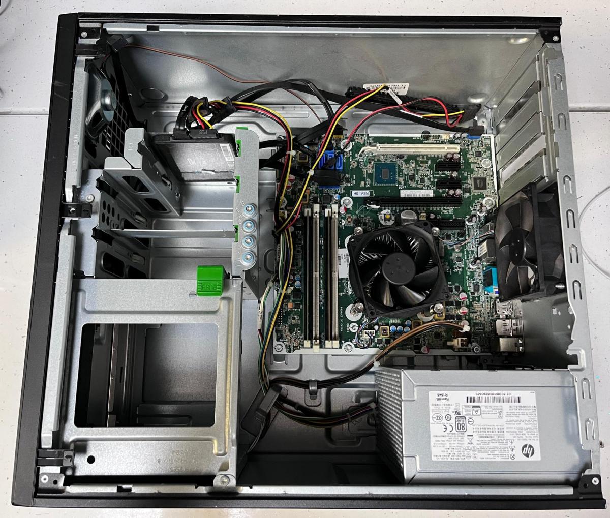 HP EliteDesk 800 G2 Tower